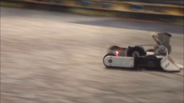 Robogames 2018 - Cataclysm vs Gruff смотреть онлайн