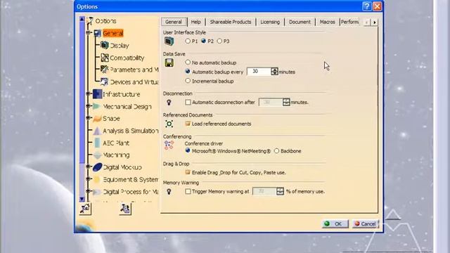 Tutorial Catia 1 Format смотреть онлайн