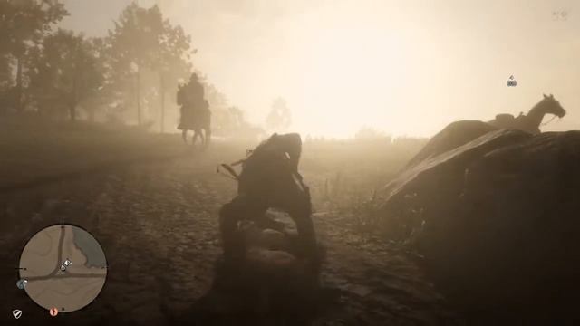 RDR2 How fast can a panther run смотреть онлайн