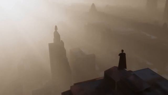 Enscape render for DCEU смотреть онлайн