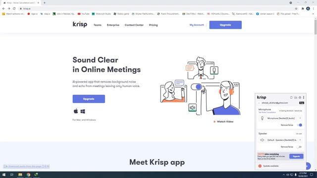 Paano mag install ng Krisp crack unlimited time смотреть онлайн