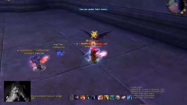 JoyMan1876 Verus DraCula__XD In Queen Sro Rotana