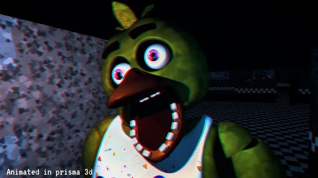FNAF SONG LOCKDOWN BY @SharaXOfficial ANIMATED PREVIEW |PRISMA 3D |FAZBEAR ENTERTAINMENT P3D смотреть онлайн