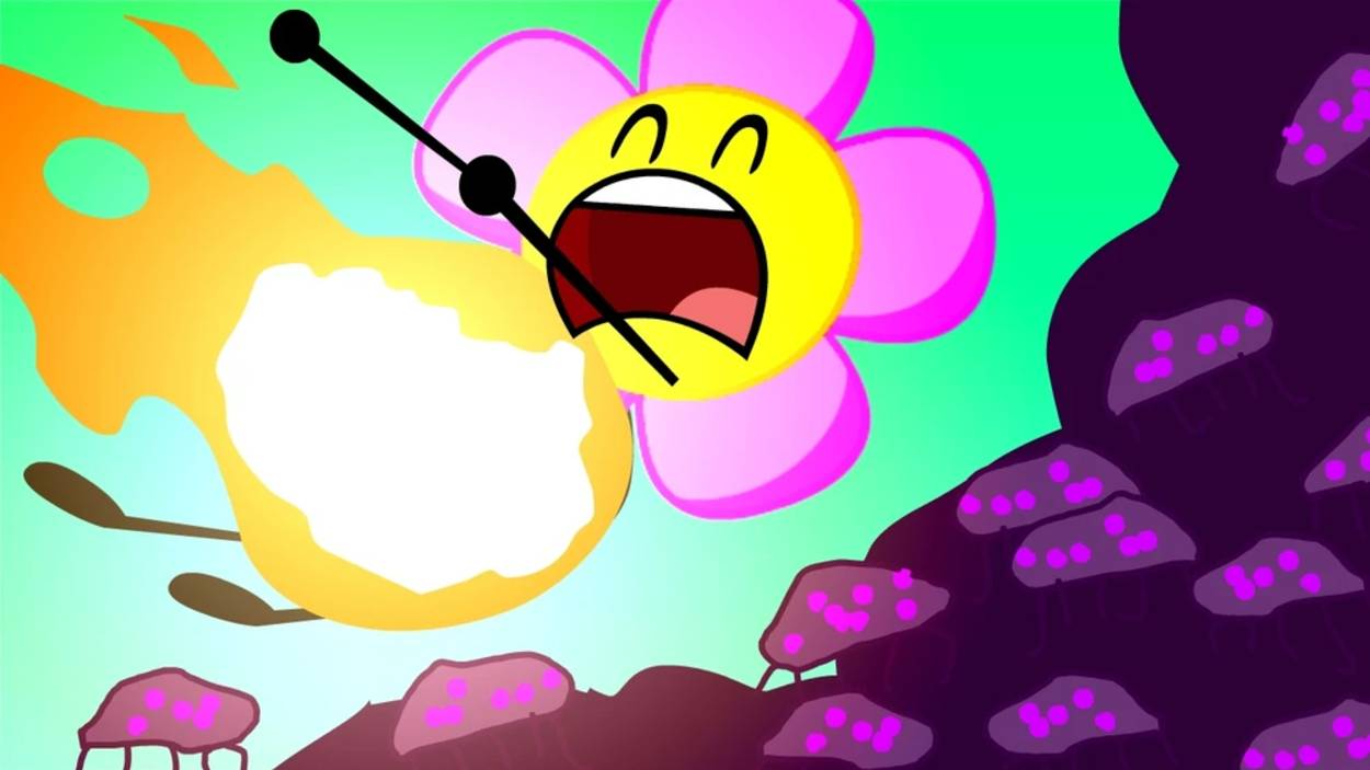 BFDI 24: Insectophobe's Nightmare 2 смотреть онлайн