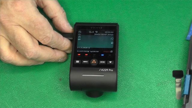Viofo BTR200 Bluetooth 3x Button A229 Pro VS1