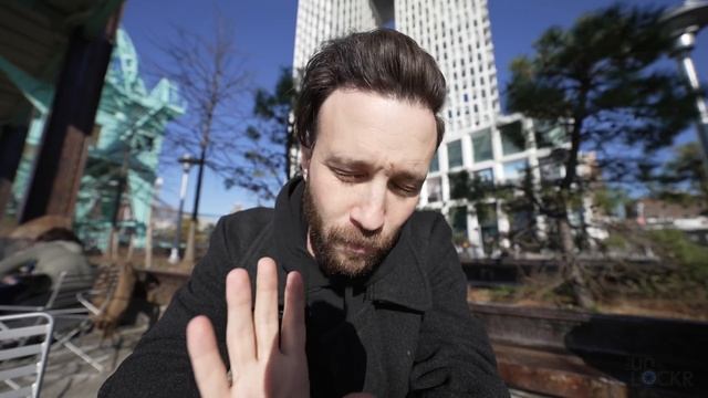 OnePlus 10 Pro Real-World Test (Camera Comparison, Battery Test, & Vlog) смотреть онлайн