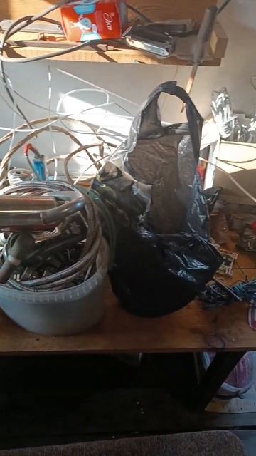 #алюминий #вторсырье #латунь #медь #металокоп #поискметалла #хобби #цветнойметалл #медяха #поискмеди смотреть онлайн