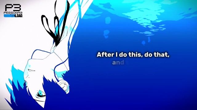 Persona 3 reload / It's going down now lyrics смотреть онлайн