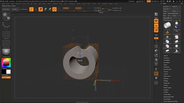 ZBRUSH 2018 download 100% working world of digital art смотреть онлайн