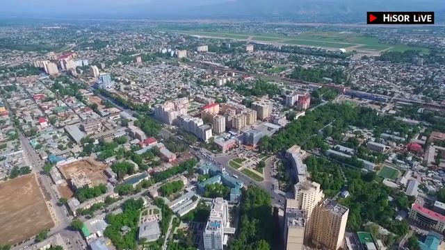 Душанбе Dushnabe 2020 ( Tajikistan 2020) смотреть онлайн