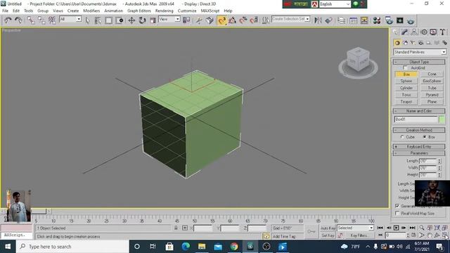 3Ds Max Interface in Bangla смотреть онлайн