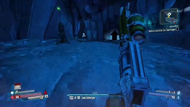Borderlands The Pre Sequel [#020] - Rooster Booster смотреть онлайн
