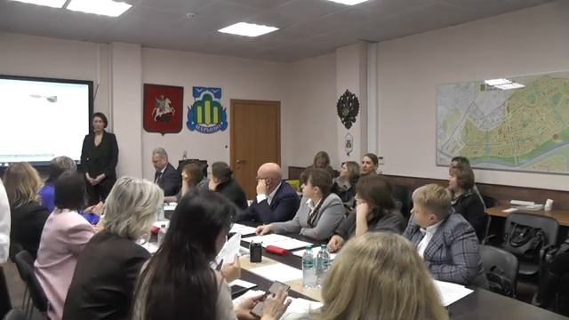 Совет депутатов 19.02.2025 Часть 1