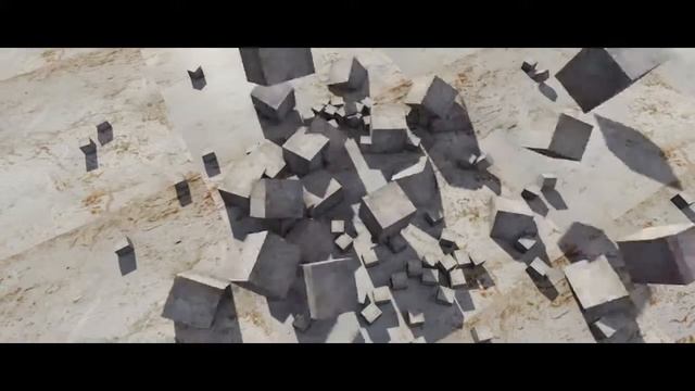 3ds Max Mass FX Rigid Body Test смотреть онлайн
