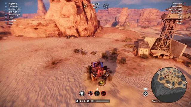 Стрим ► CROSSOUT ► Кроссаут #81 смотреть онлайн