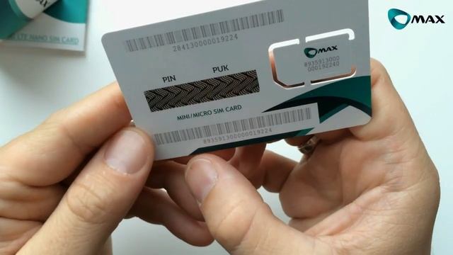 Активиране на 4G LTE SIM картата на Макс смотреть онлайн