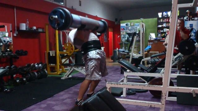 Belka 165kg