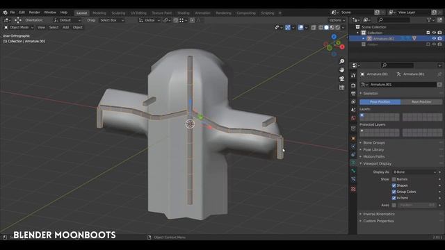 Blender : Cornichou смотреть онлайн
