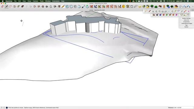 Simplified SketchUp Modeling смотреть онлайн