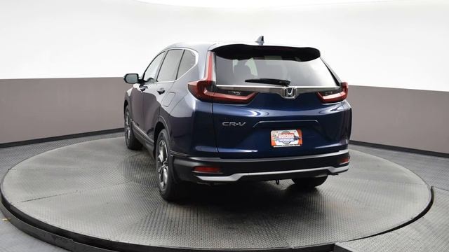 2020 Obsidian Honda CR-V 4D Sport Utility #4976 смотреть онлайн