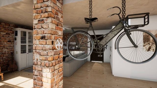 UE4 Datasmith Test смотреть онлайн