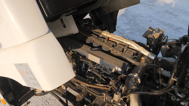 Обзор самосвала SHACMAN Х3000