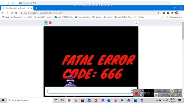 Bonzi Buddy OS смотреть онлайн