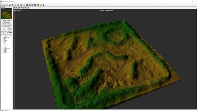 Adding natural terrain elements into World Machine part 4 of 10 смотреть онлайн