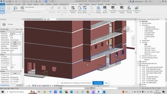 Revit Tutorial: How to Perform Clash Detection (Interference Check) смотреть онлайн