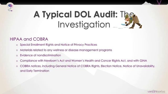 How to Survive a DOL Audit смотреть онлайн