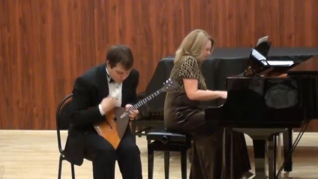 П. Сарасате Кармен Пляска цыганок смотреть онлайн