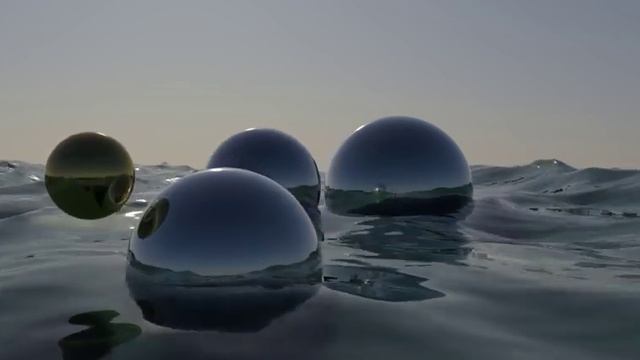 3ds Max Realistic Ocean Animation - Houdini plugin смотреть онлайн