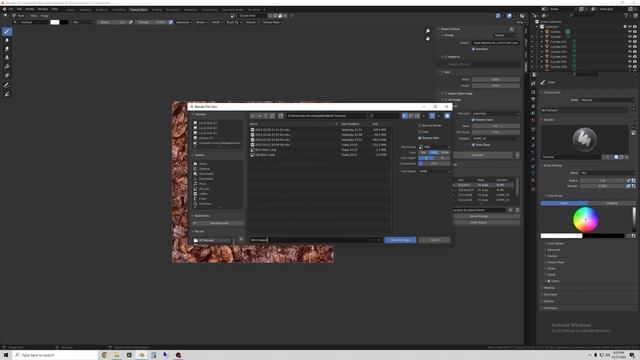 Stable Diffusion AI Addon for Blender Texturing | Quick Demo смотреть онлайн