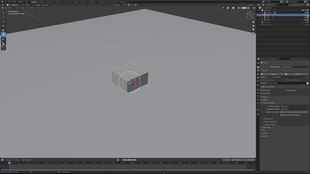 Redshift For Blender - Tutorial #2 - Redshift Proxies - Import, Export & Scatter смотреть онлайн