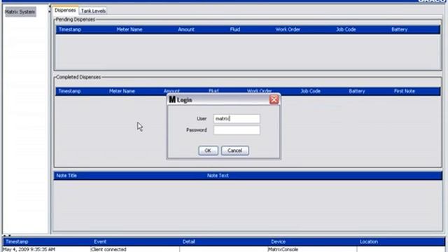 Open Software - Matrix Software Demo смотреть онлайн