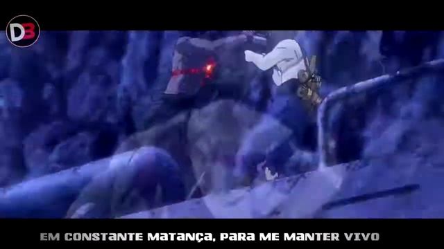 Rap do caçar minha própria raça olddanime смотреть онлайн