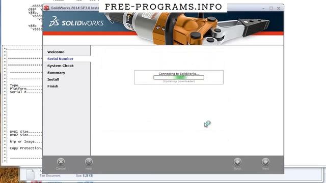 SolidWorks 2014 Installation Tutorial - Full Version for Free смотреть онлайн