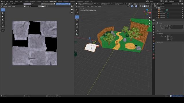 Building An Outdoor Level смотреть онлайн