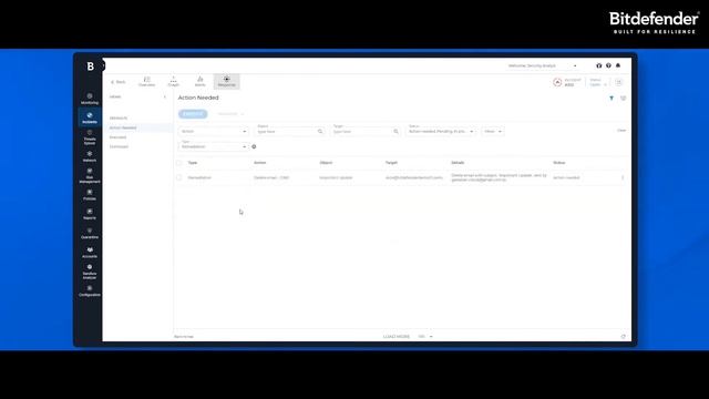 Bitdefender GravityZone XDR смотреть онлайн