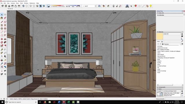 SU Podium V2.6 for SketchUp - LEM Examples смотреть онлайн