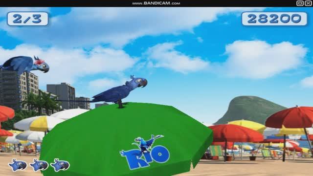 Рио: Гонка на пляжах смотреть онлайн