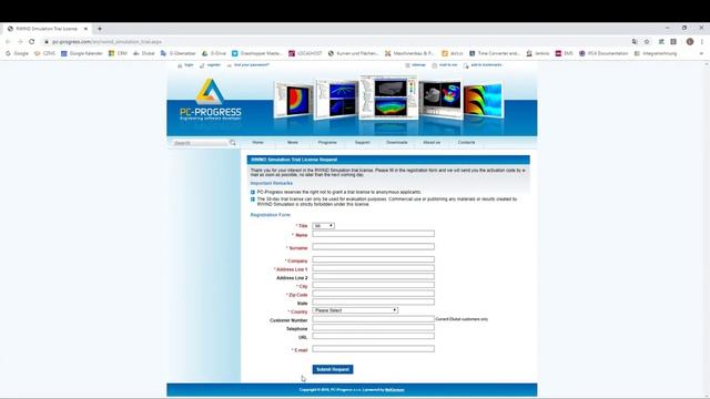 FAQ 004251 | How can I authorize the trial version of RWIND Simulation on a single‑user computer .. смотреть онлайн