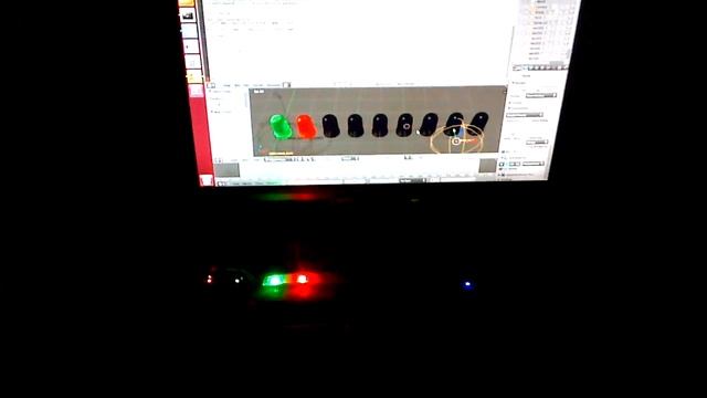 Blender Arduino LED Control смотреть онлайн
