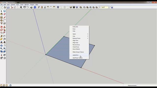 Google SketchUp Pro 8: How to install plugins смотреть онлайн