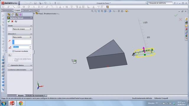 Solidworks #23 смотреть онлайн
