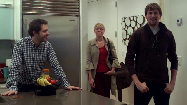 English File intermediate PE Episode 3_Paul_arrives смотреть онлайн