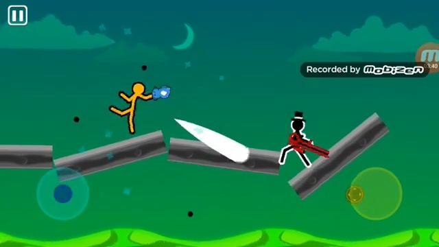 Играем с друзьями в Supreme Duelist стикмен бой