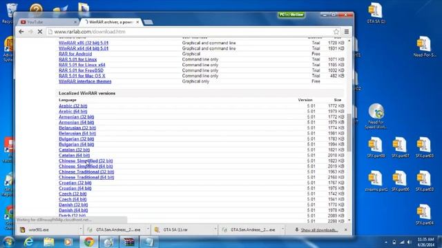 How to get winrar link in discrpition смотреть онлайн