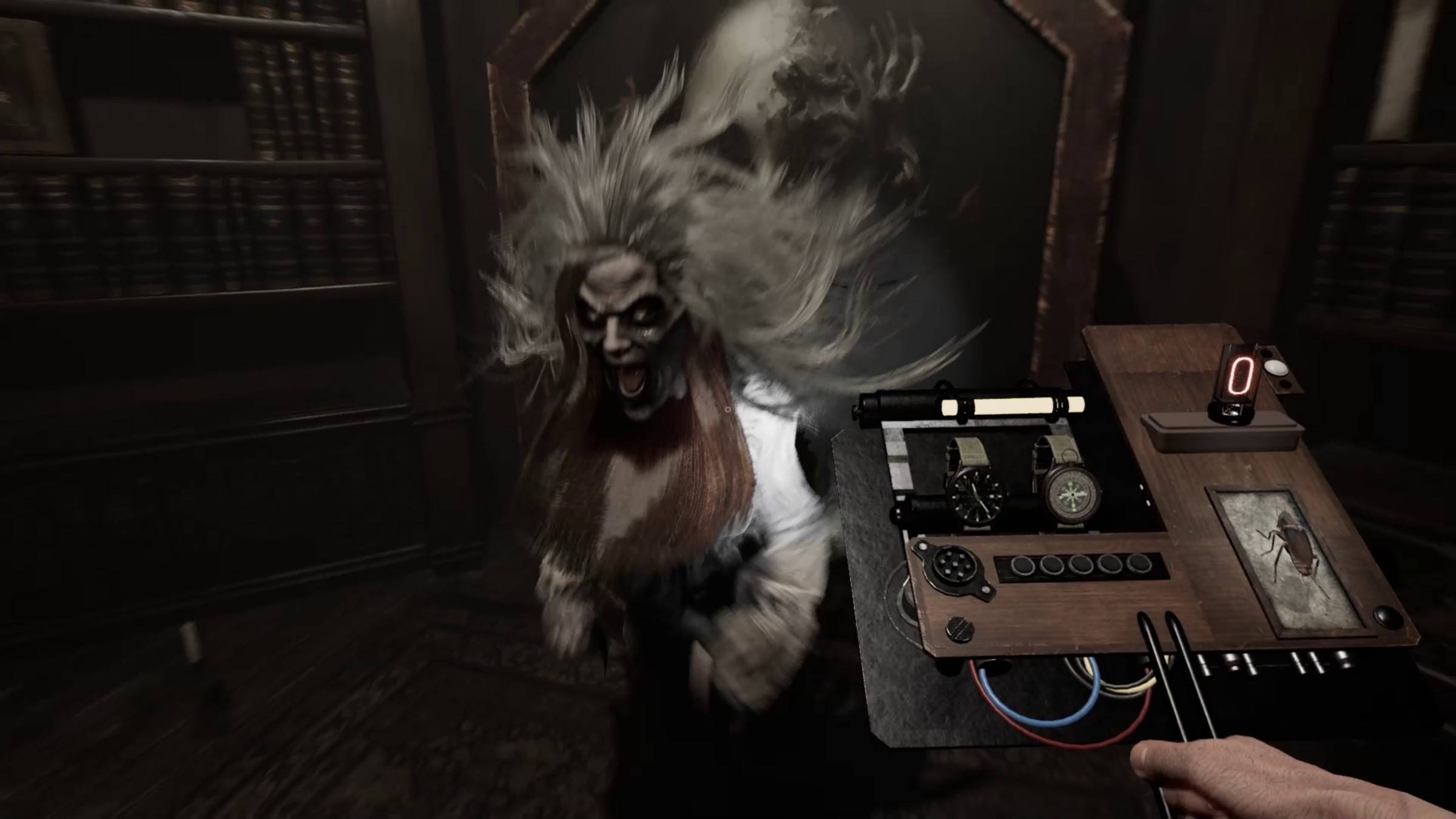 Demonologist. Часть 1