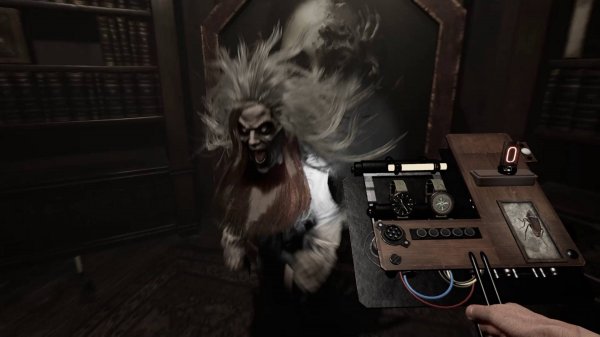 Demonologist. Часть 1